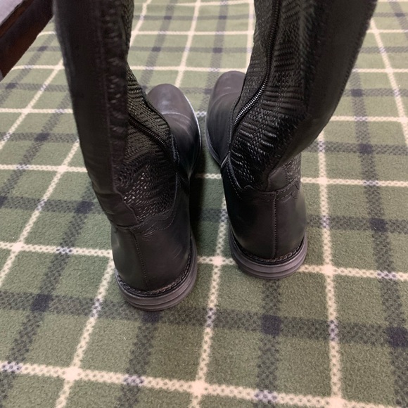 🚨Cole haan original grand OS boot black 6.5 B - Picture 5 of 6